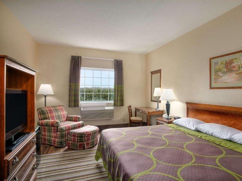 Super 8 By Wyndham Grayville Esterno foto