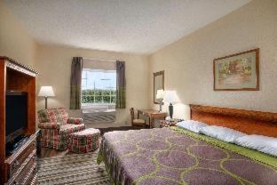 Super 8 By Wyndham Grayville Camera foto