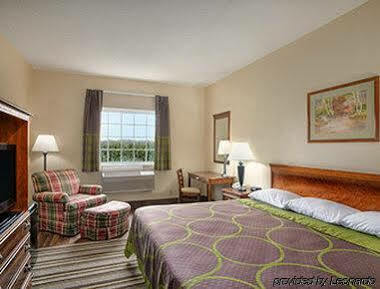 Super 8 By Wyndham Grayville Esterno foto